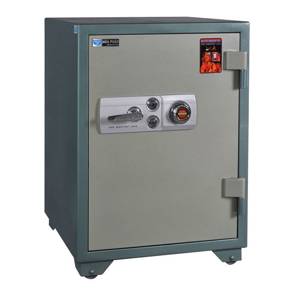 Két sắt chống cháy KS168K2C1