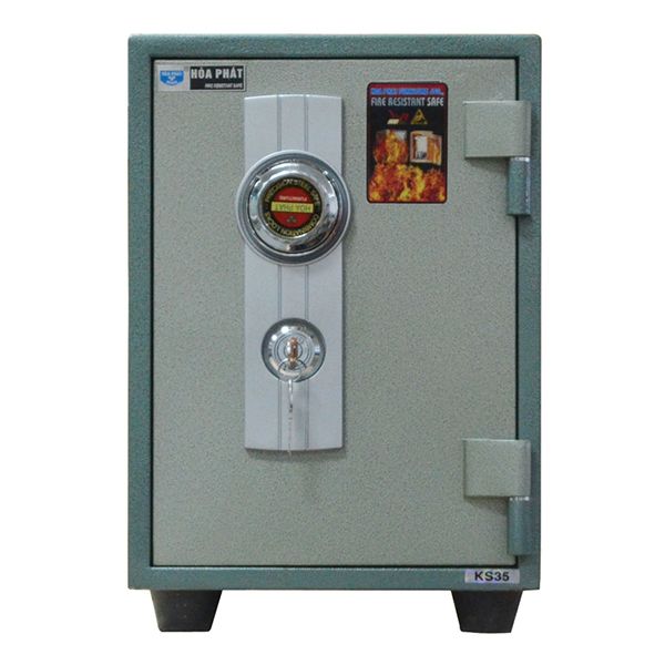 Két sắt chống cháy KS35D