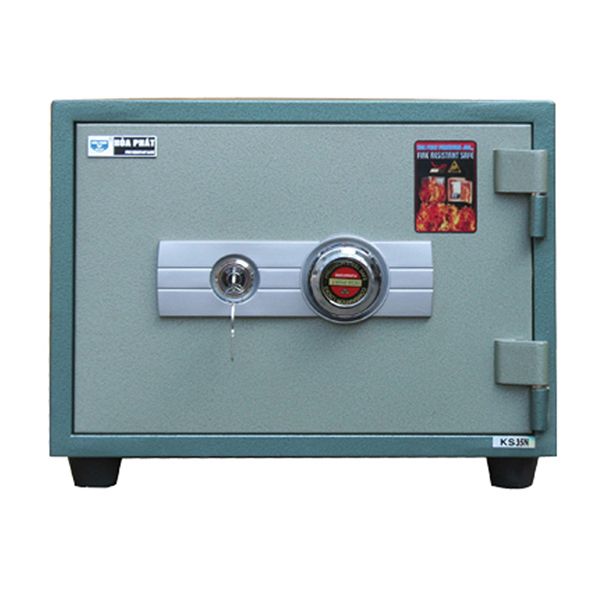 Két sắt chống cháy KS35N