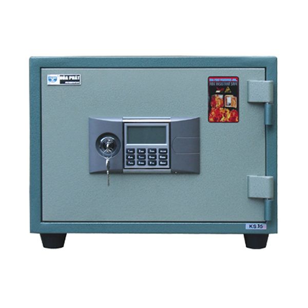 Két sắt chống cháy KS35NDT