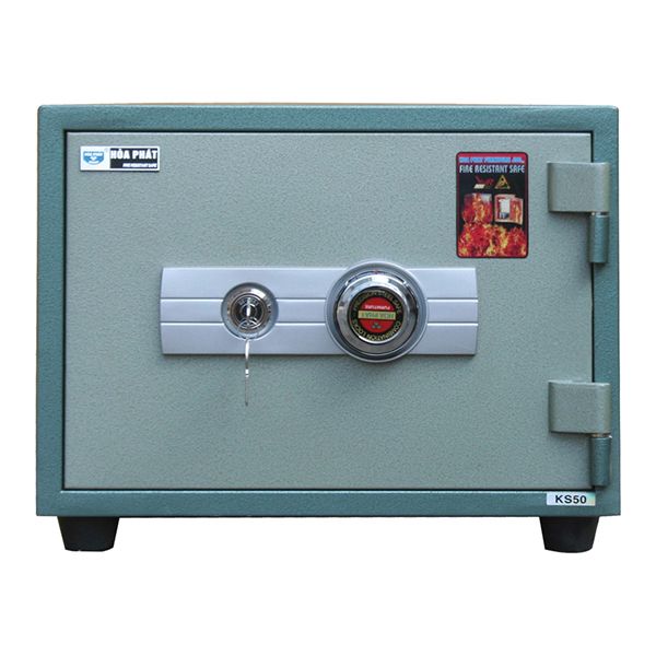 Két sắt chống cháy KS50N