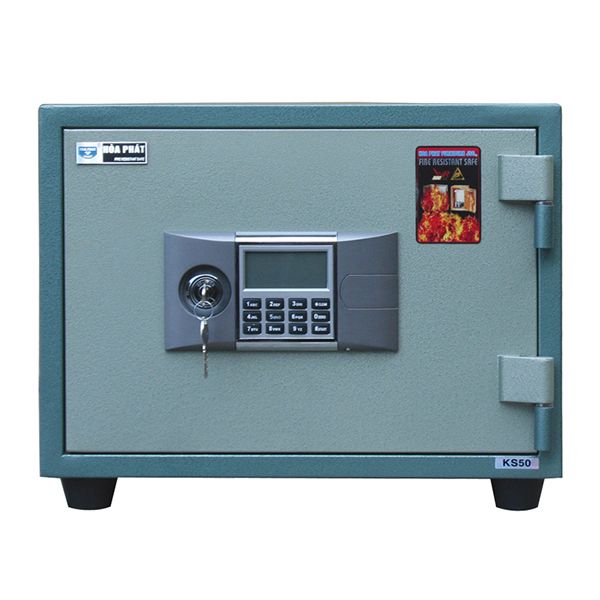 Két sắt chống cháy KS50NDT