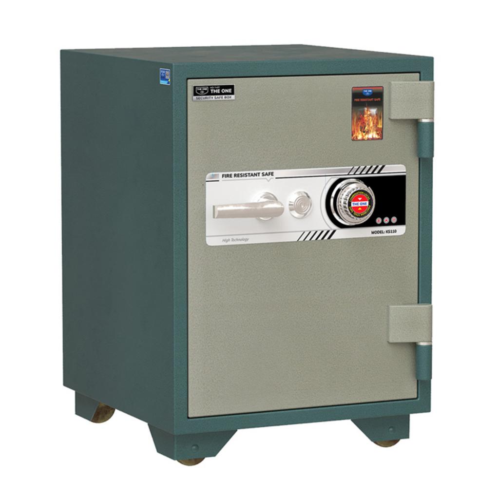 Két sắt chống cháy KS110K1C1P