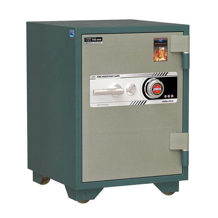 Két sắt chống cháy KS110K1C1P