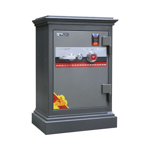 Két sắt tài lộc KT36