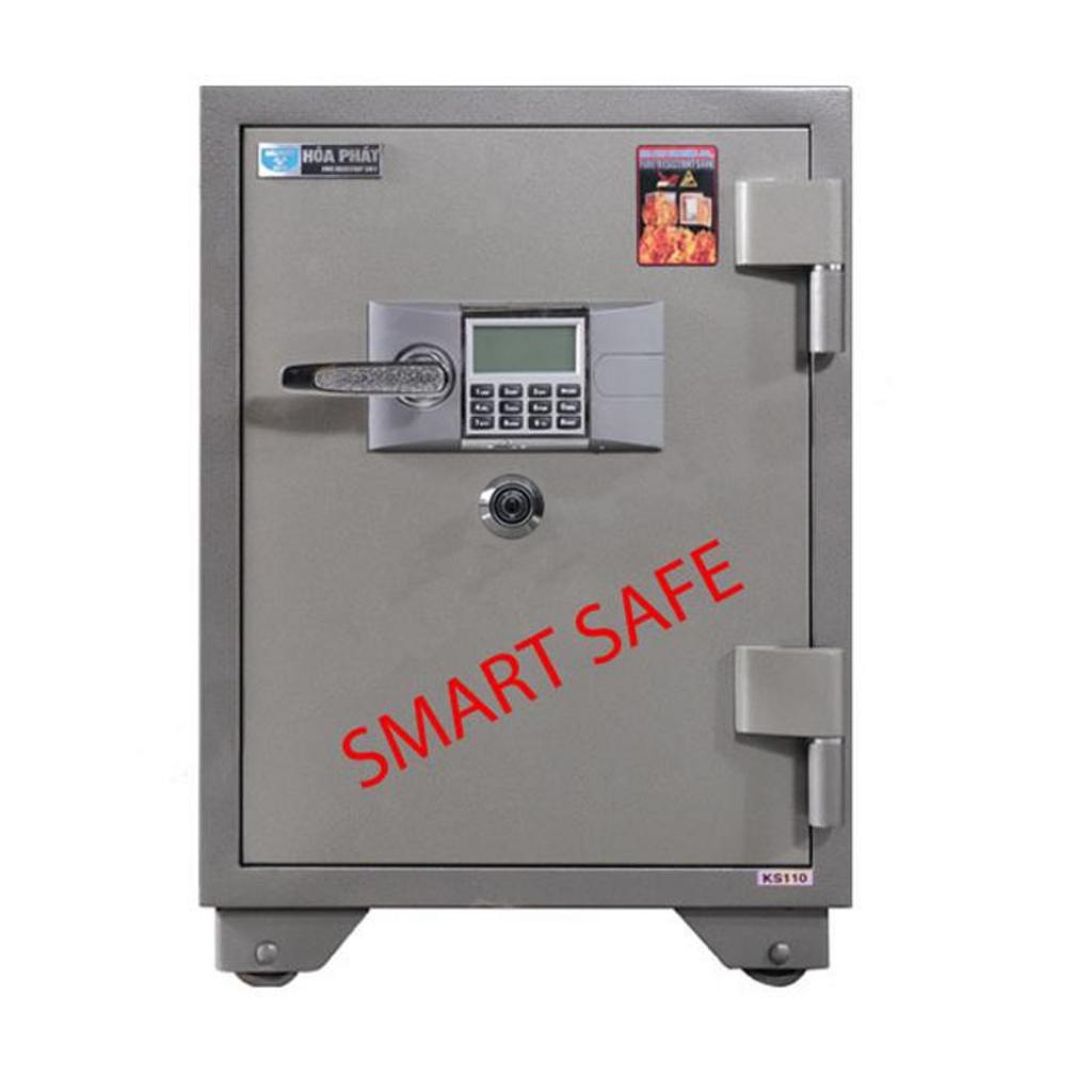 Tổng quan về sản phẩm Két sắt thông minh SS90K1DT