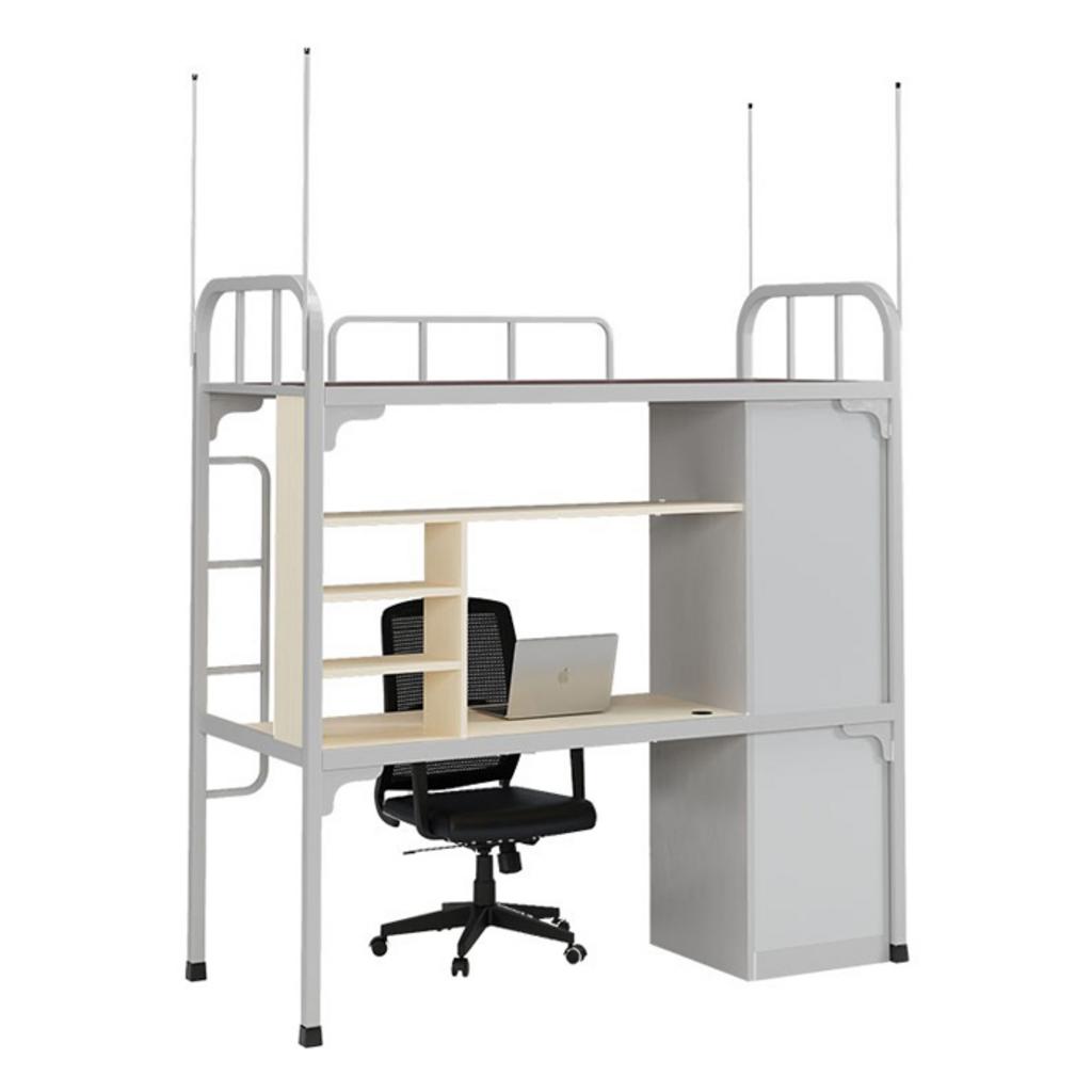 Khung thép sơn tĩnh điện giường tầng