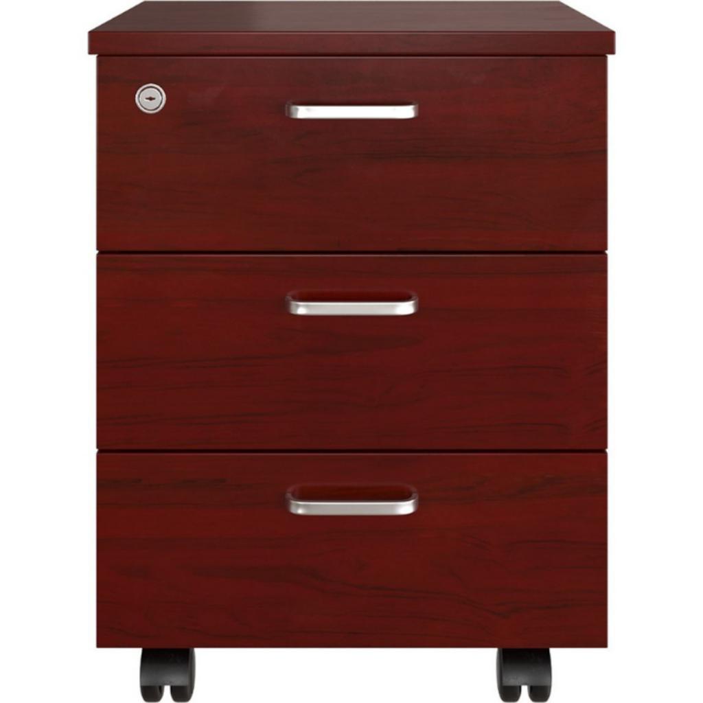 Thông số kỹ thuật Hộc di động 3 ngăn M3DR