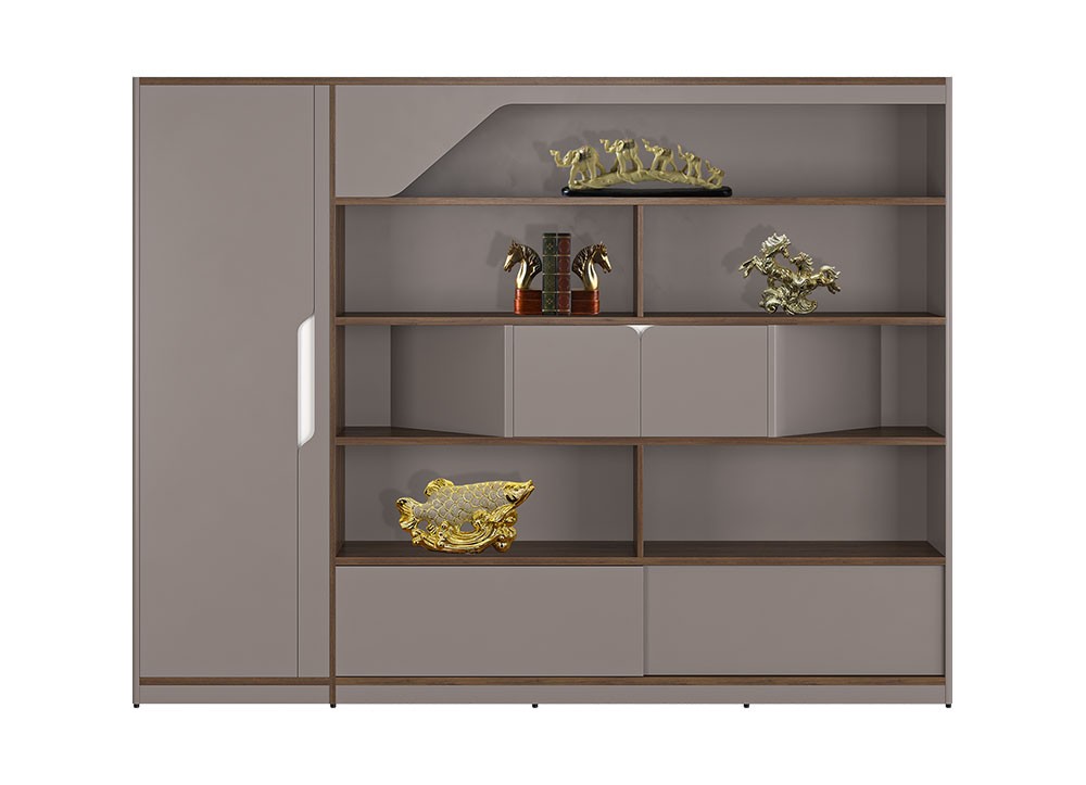 Tủ lãnh đạo 2m6 LUXT2620S5