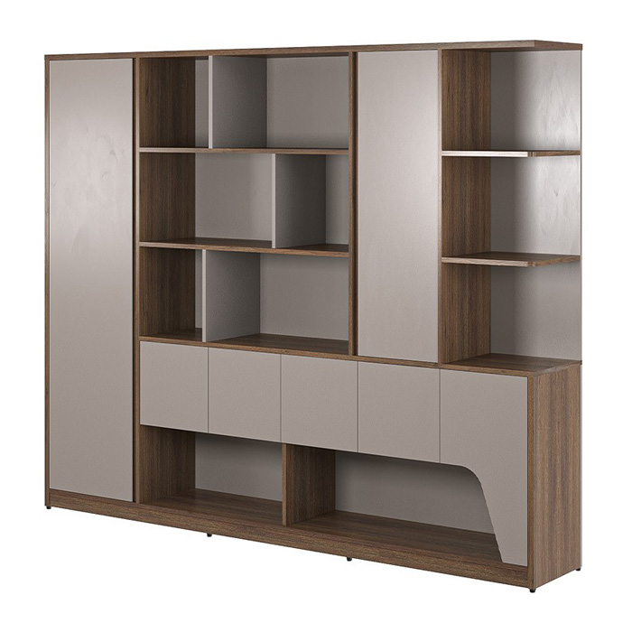 Tủ tài liệu cao cấp LUXT2420S8