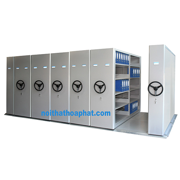 Tủ hồ sơ di động MCF3-5