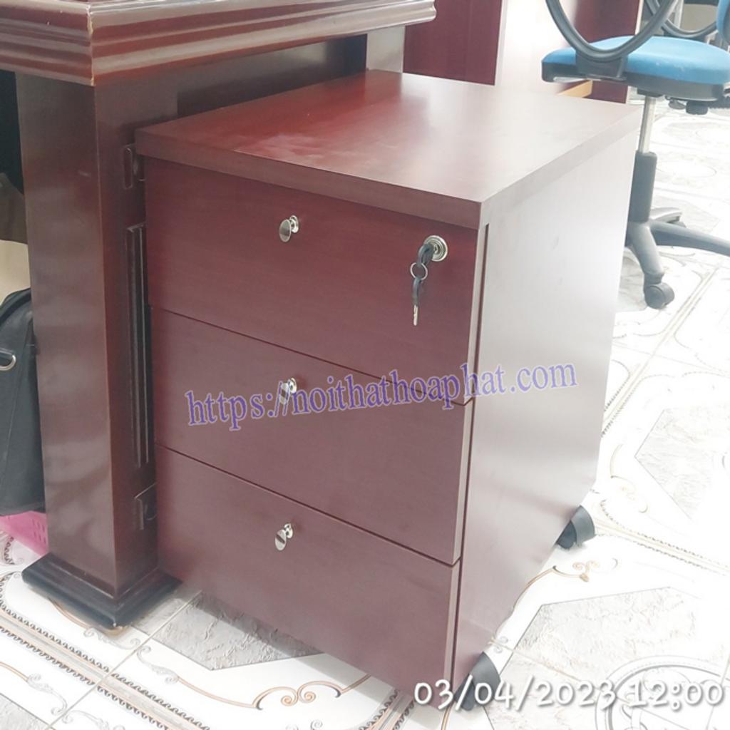 Thông số kỹ thuật Hộc tài liệu M3D