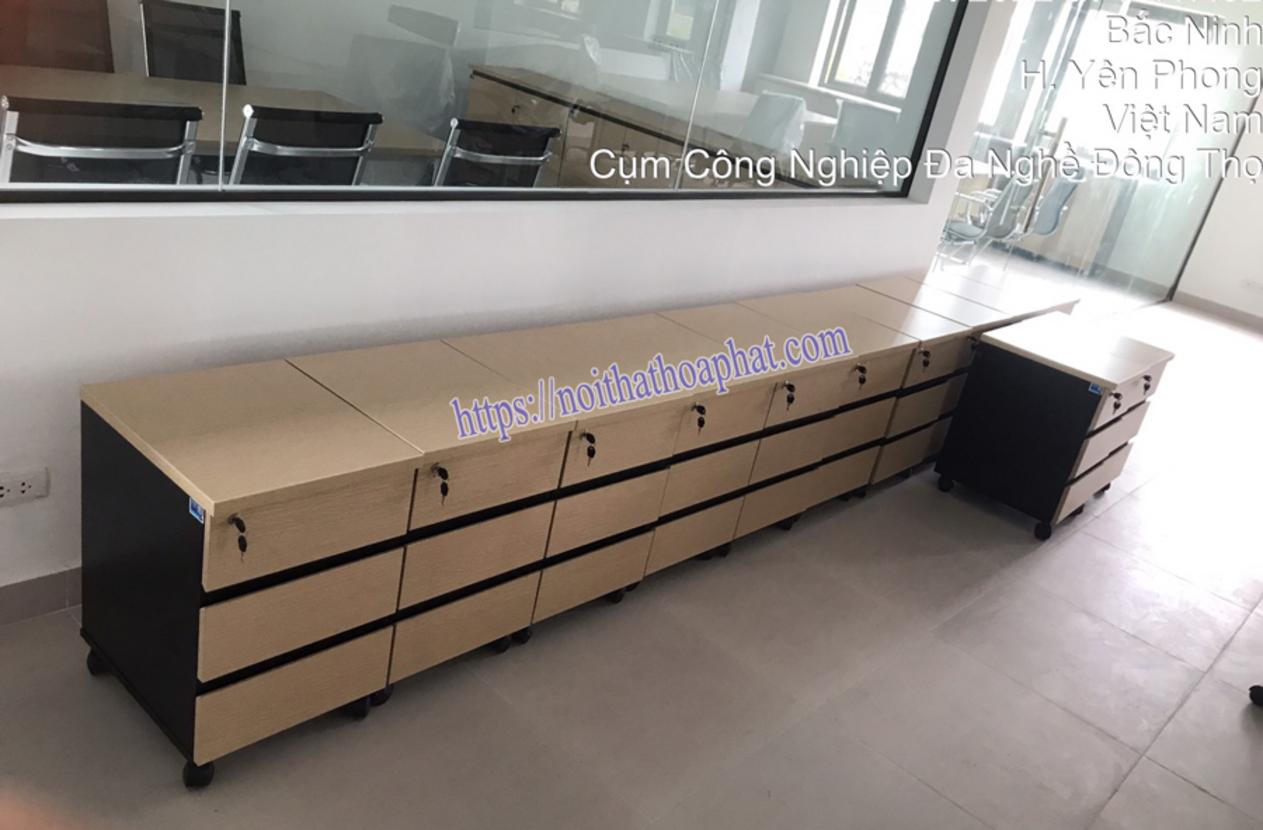 Ưu điểm nổi bật của Hộc di động LEM3D