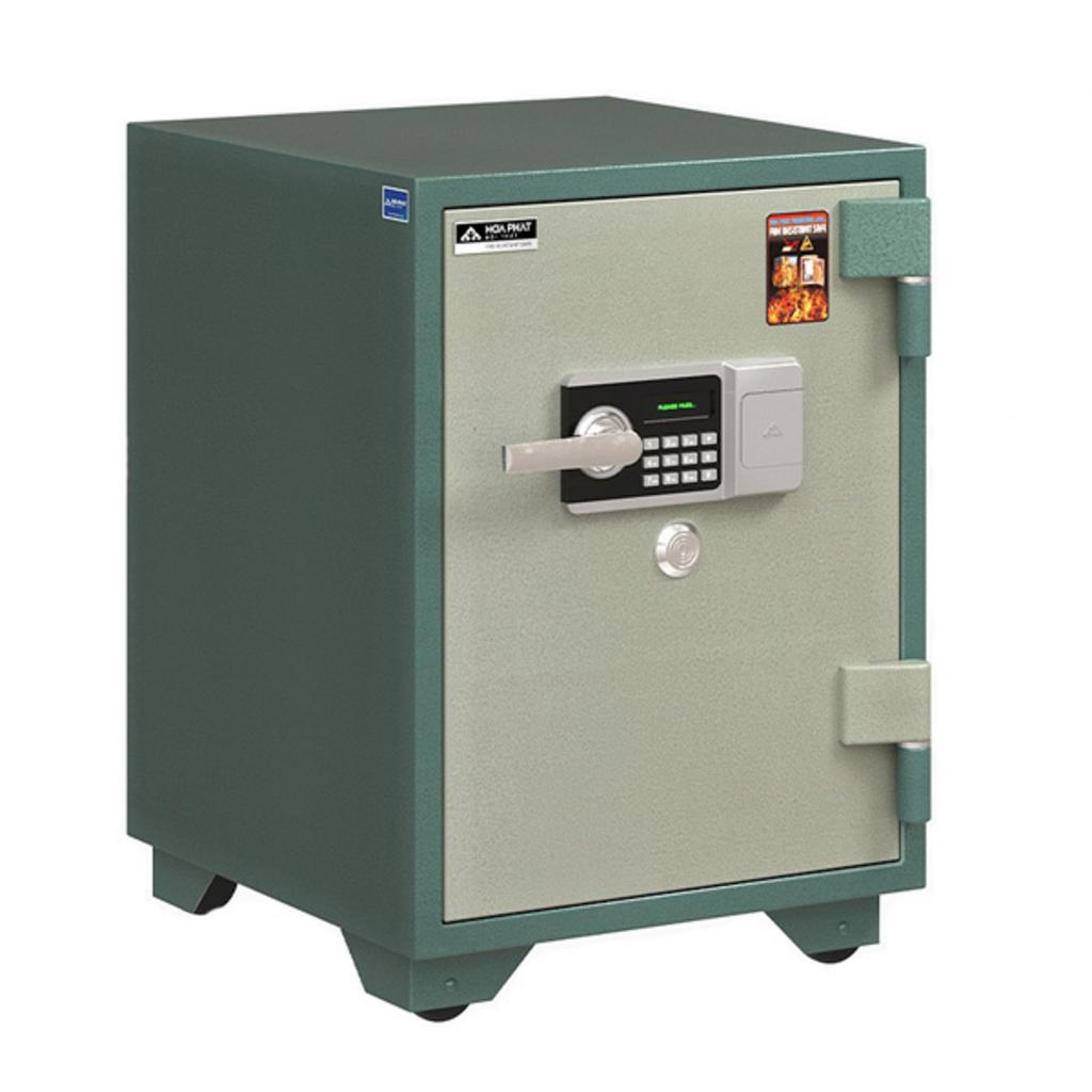 Mô hình nhiệt độ và thời gian chịu nhiệt của két sắt KS110K1DT