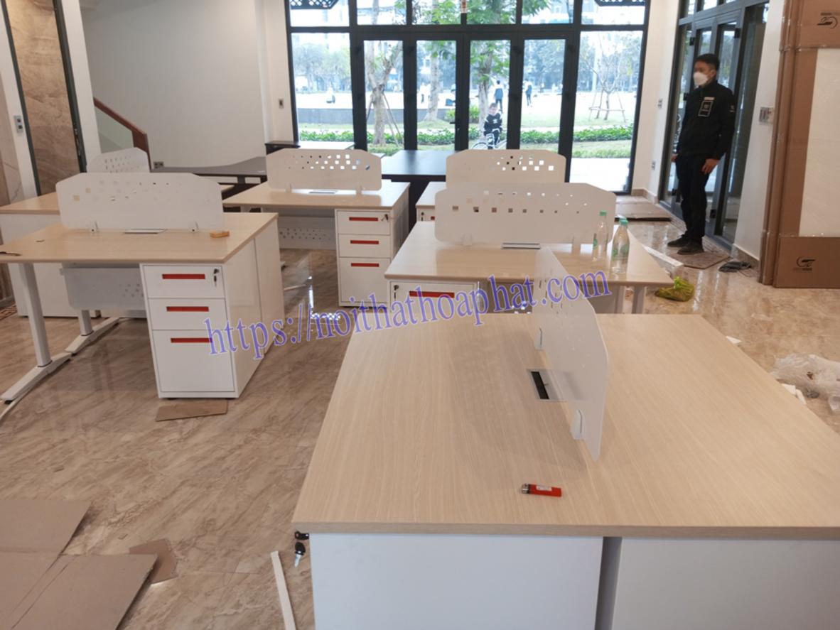 Ưu điểm Module bàn làm việc UNMD05CS3