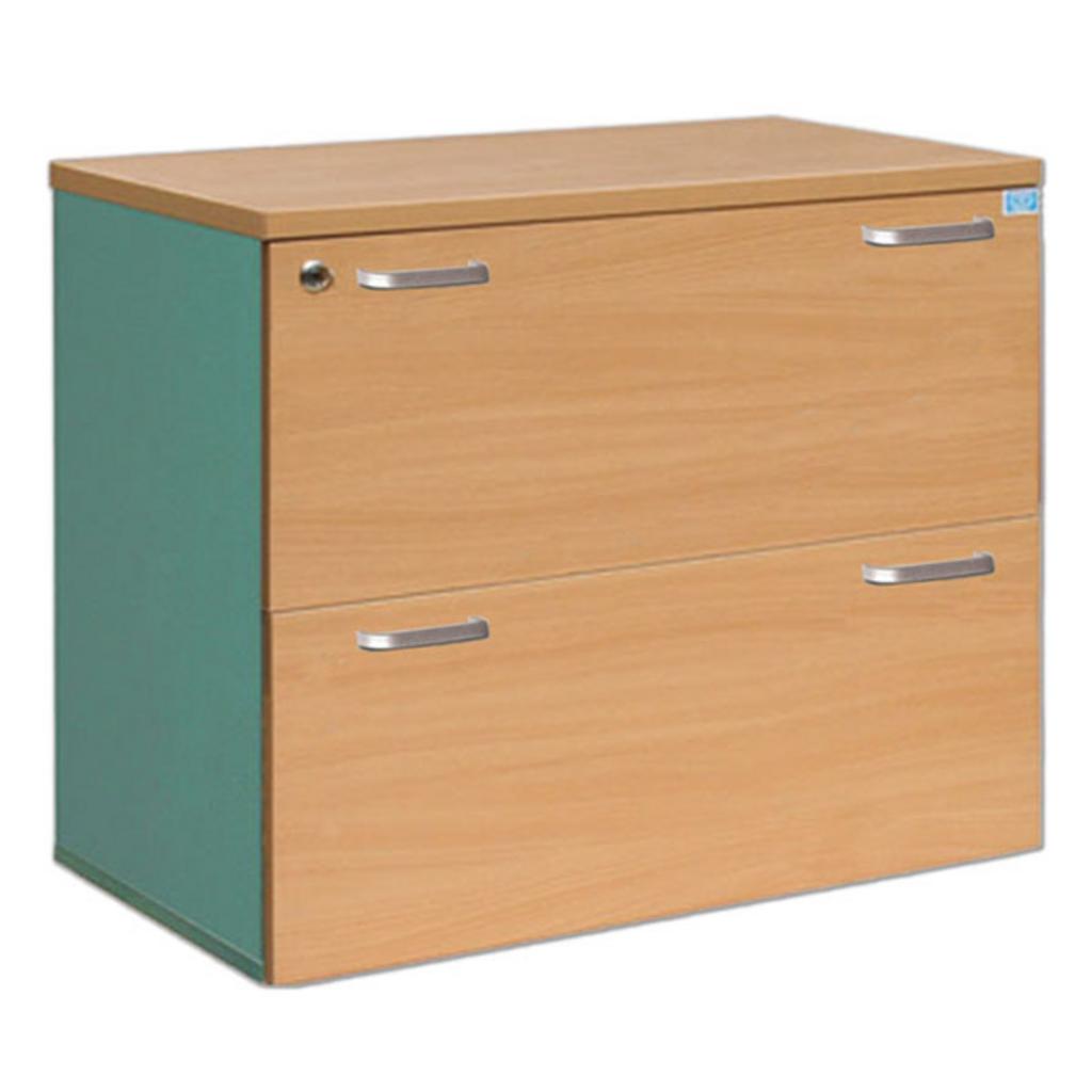 Tủ tài liệu gỗ SV802