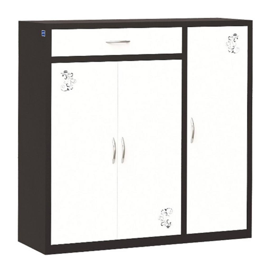 Tủ để giày TG04 trong không gian nội thất Việt Nam