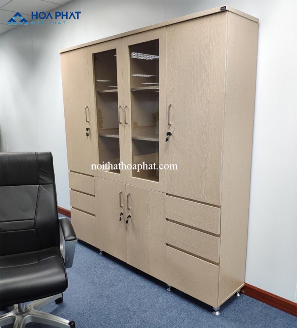 Ưu điểm Tủ tài liệu gỗ HR1960-4B