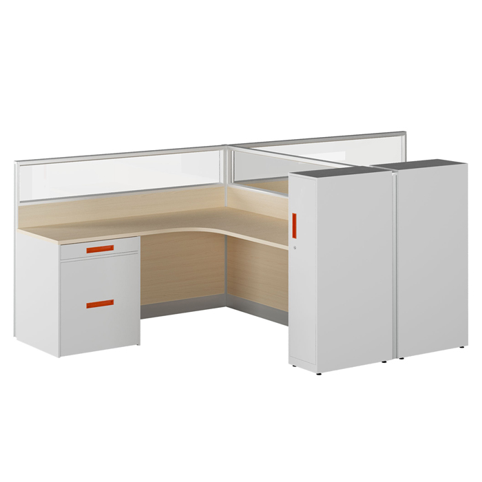 Module bàn làm việc 2 chỗ MDGG01