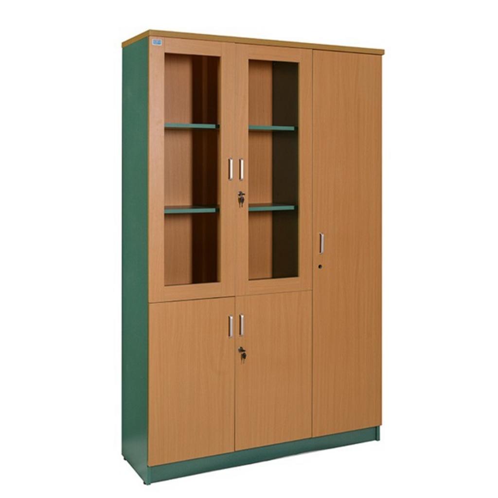 Ưu điểm nổi bật của Tủ tài liệu gỗ SV1960-3BK