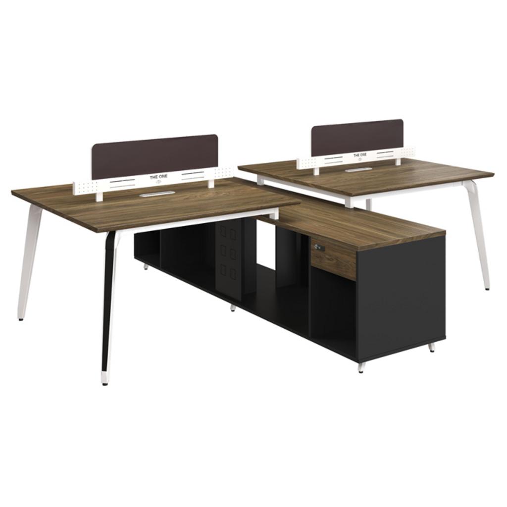 Module bàn làm việc 4 chỗ STMD02-4C16