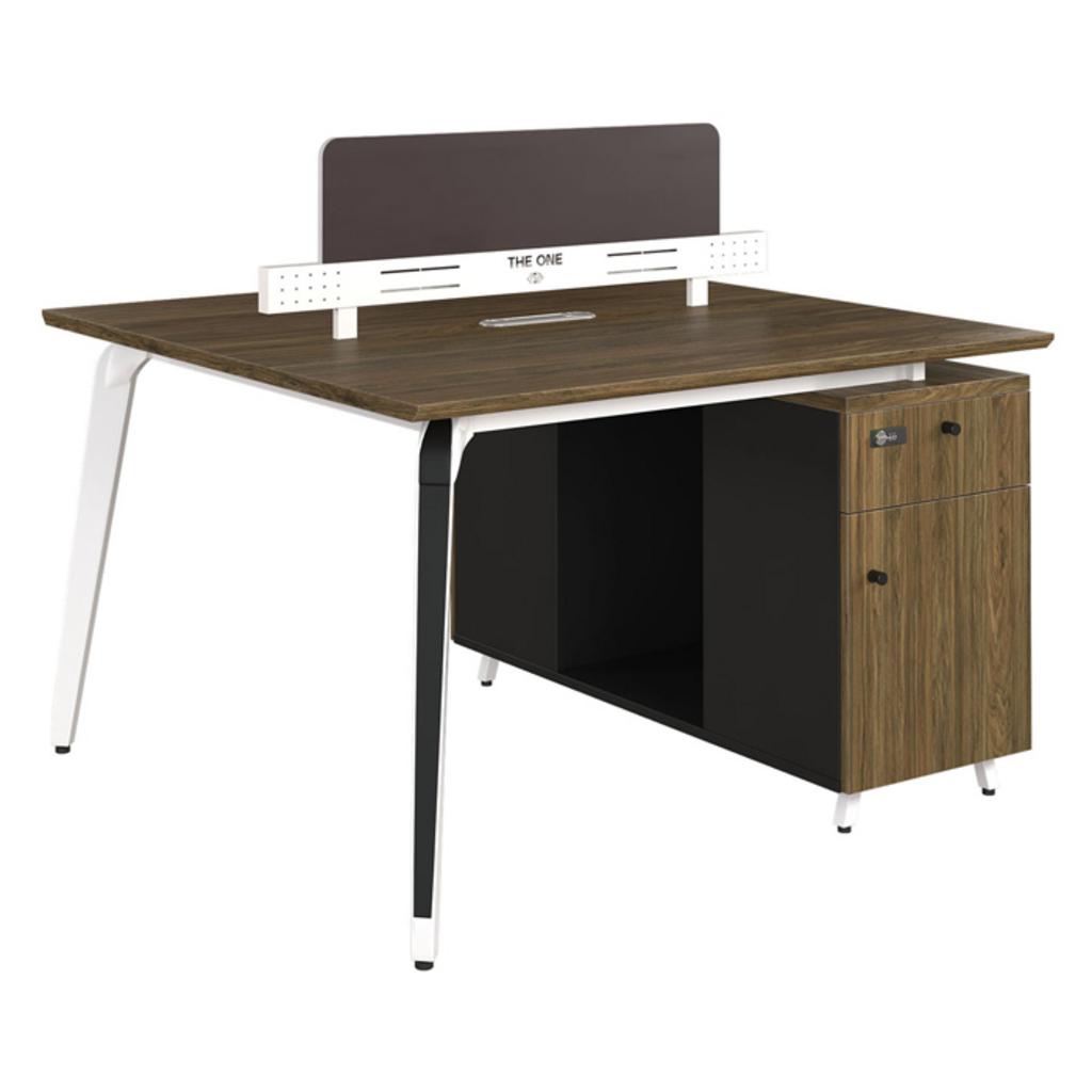 Module bàn làm việc 2 chỗ STMD03-2C16