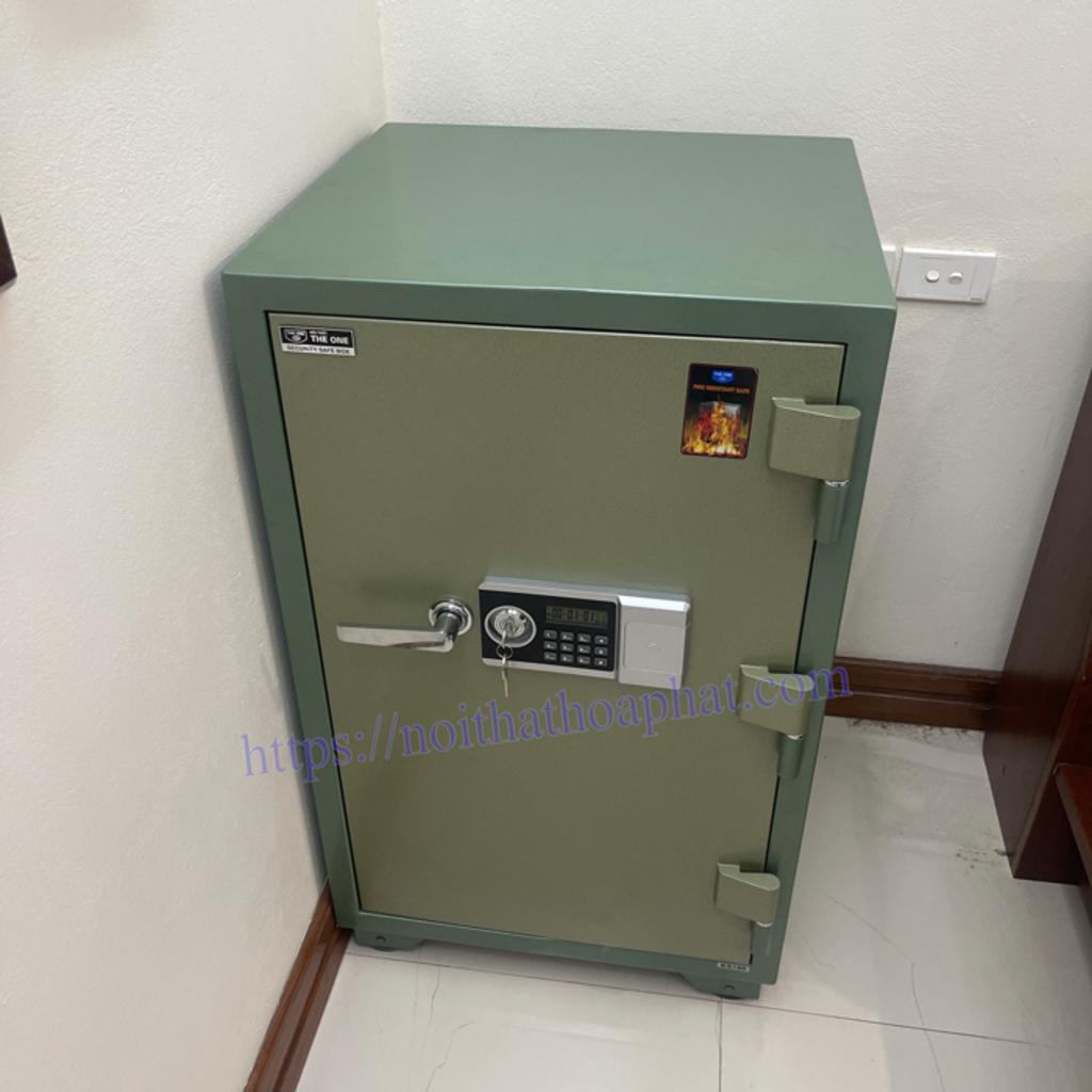 Ưu điểm nổi bật của Két sắt chống cháy KS190K1DT