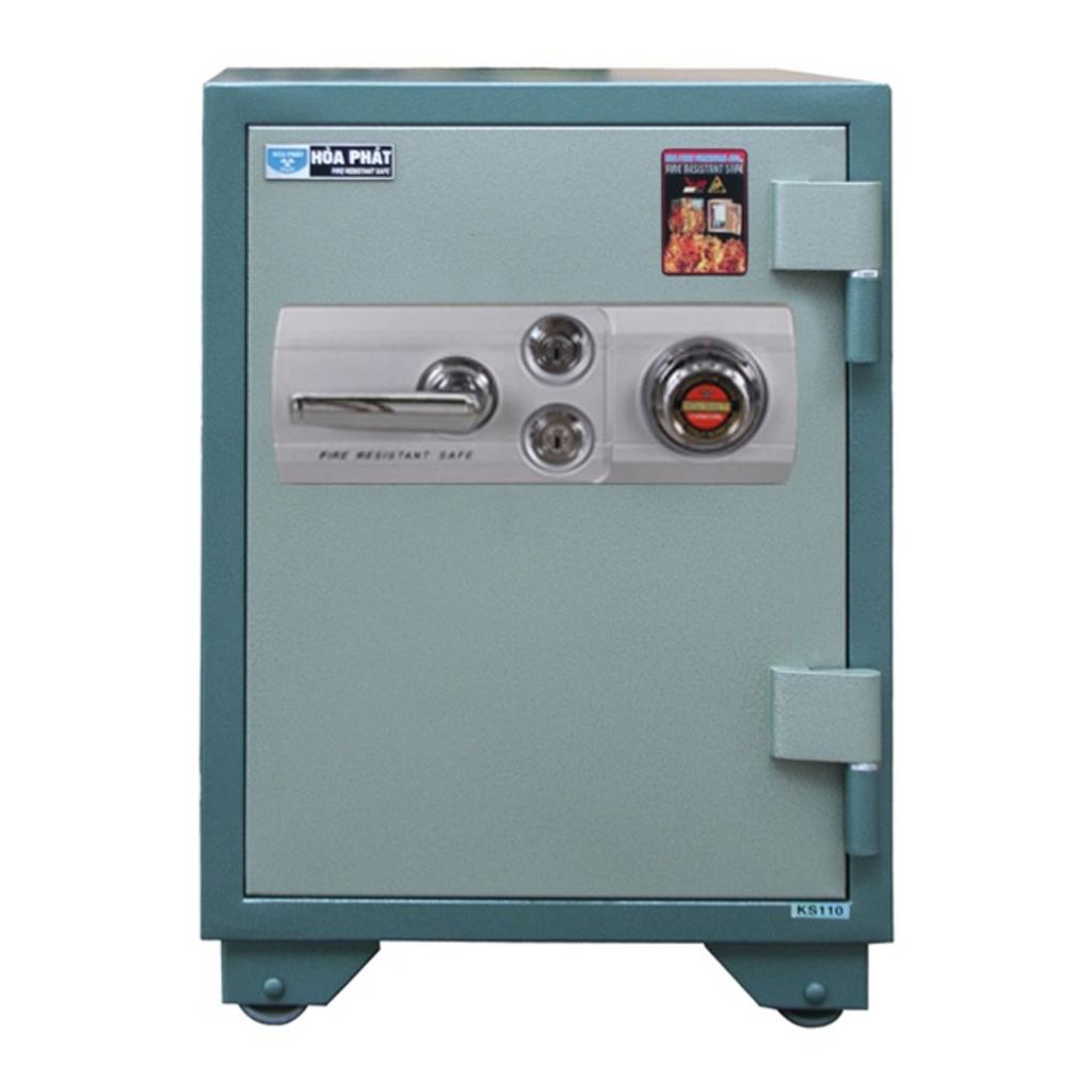 Két sắt chống cháy KS110K2C1