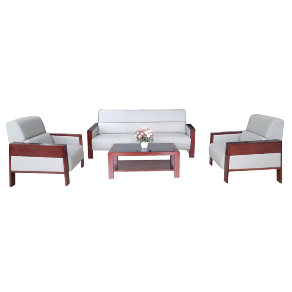 Bộ ghế sofa da SF704