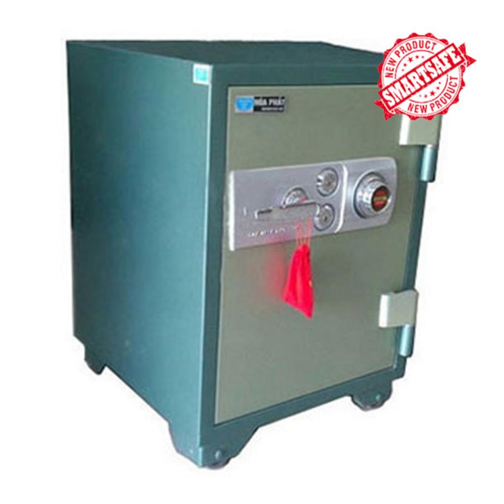 Két sắt thông minh SS110K2C1