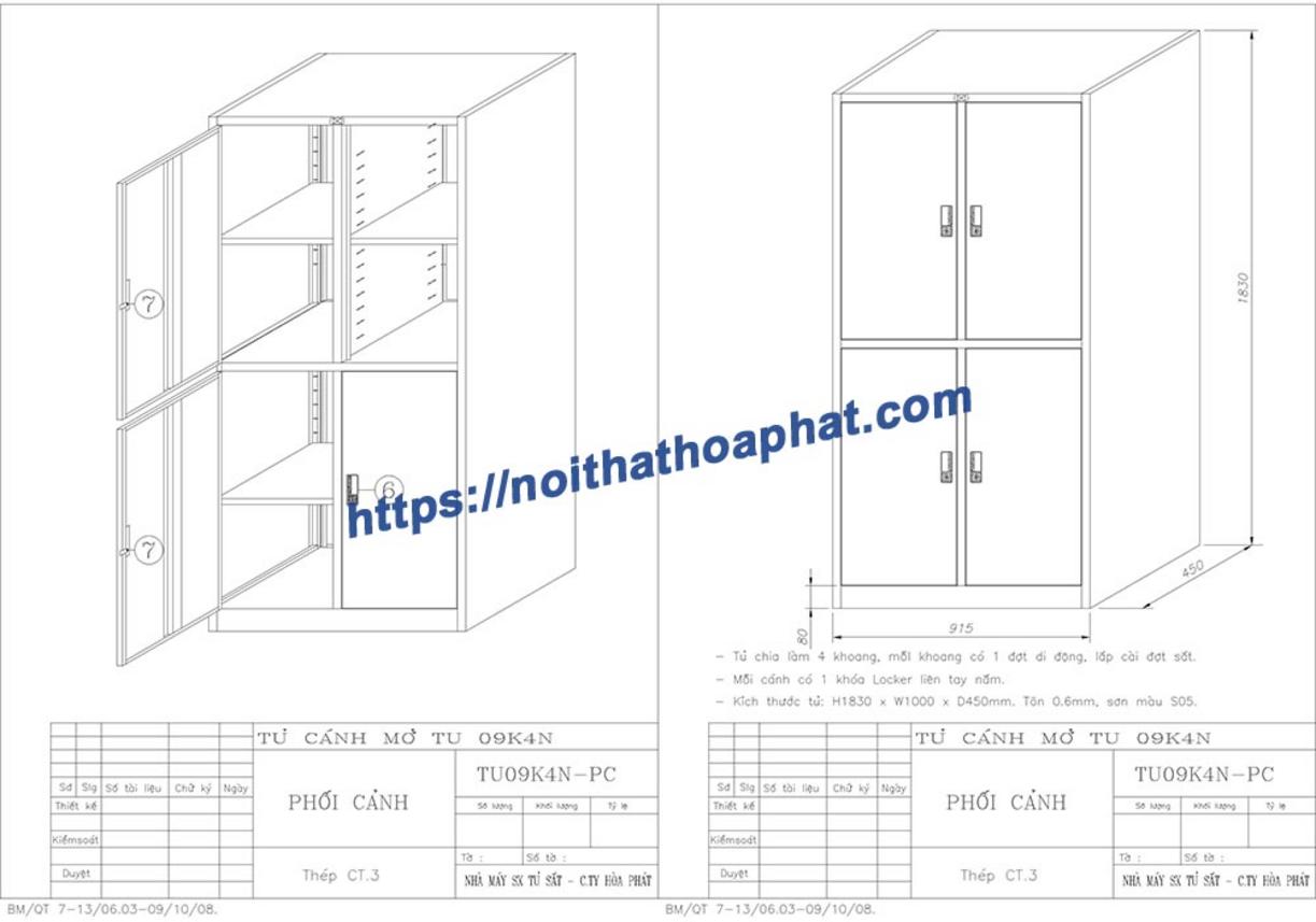So sánh biểu đồ độ dày sắt và lớp sơn giữa TU09K4N và sản phẩm đối thủ