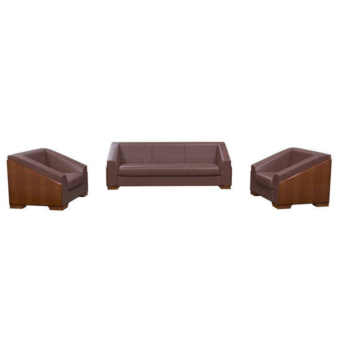 Bộ ghế sofa da SF708