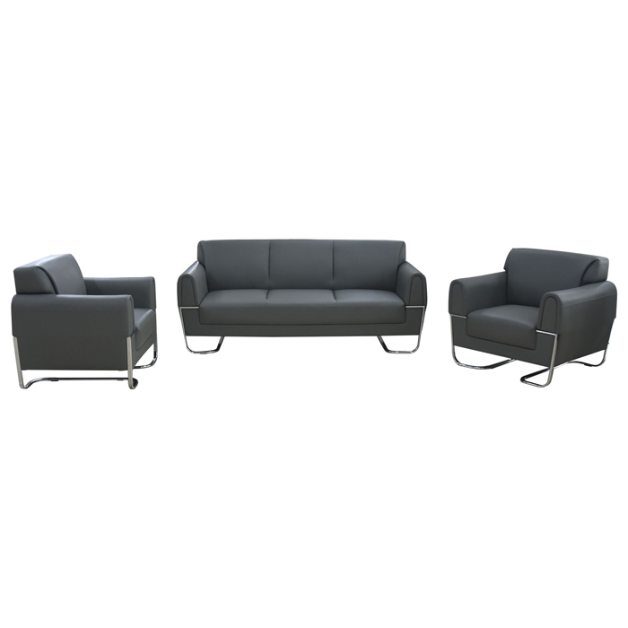 Bộ ghế sofa da SF711