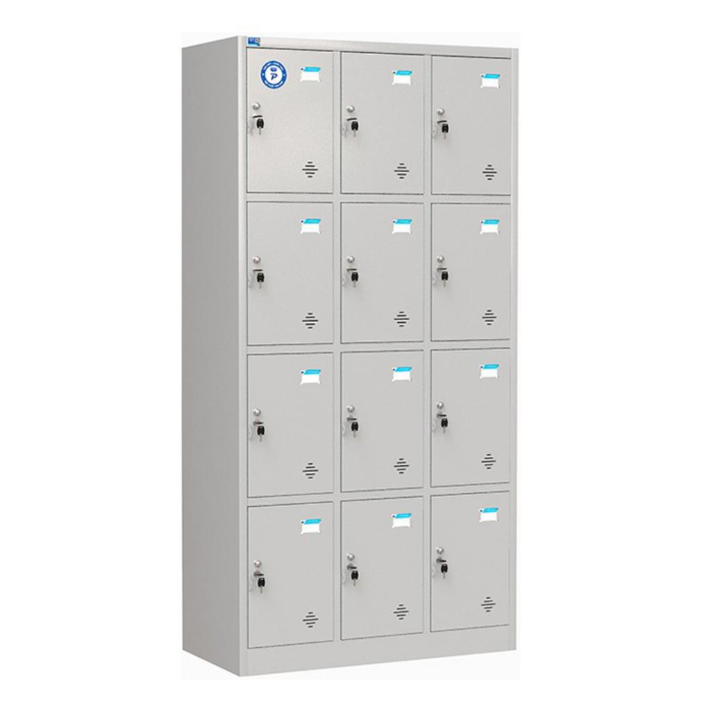Tủ Locker 12 ngăn TU984-3KP