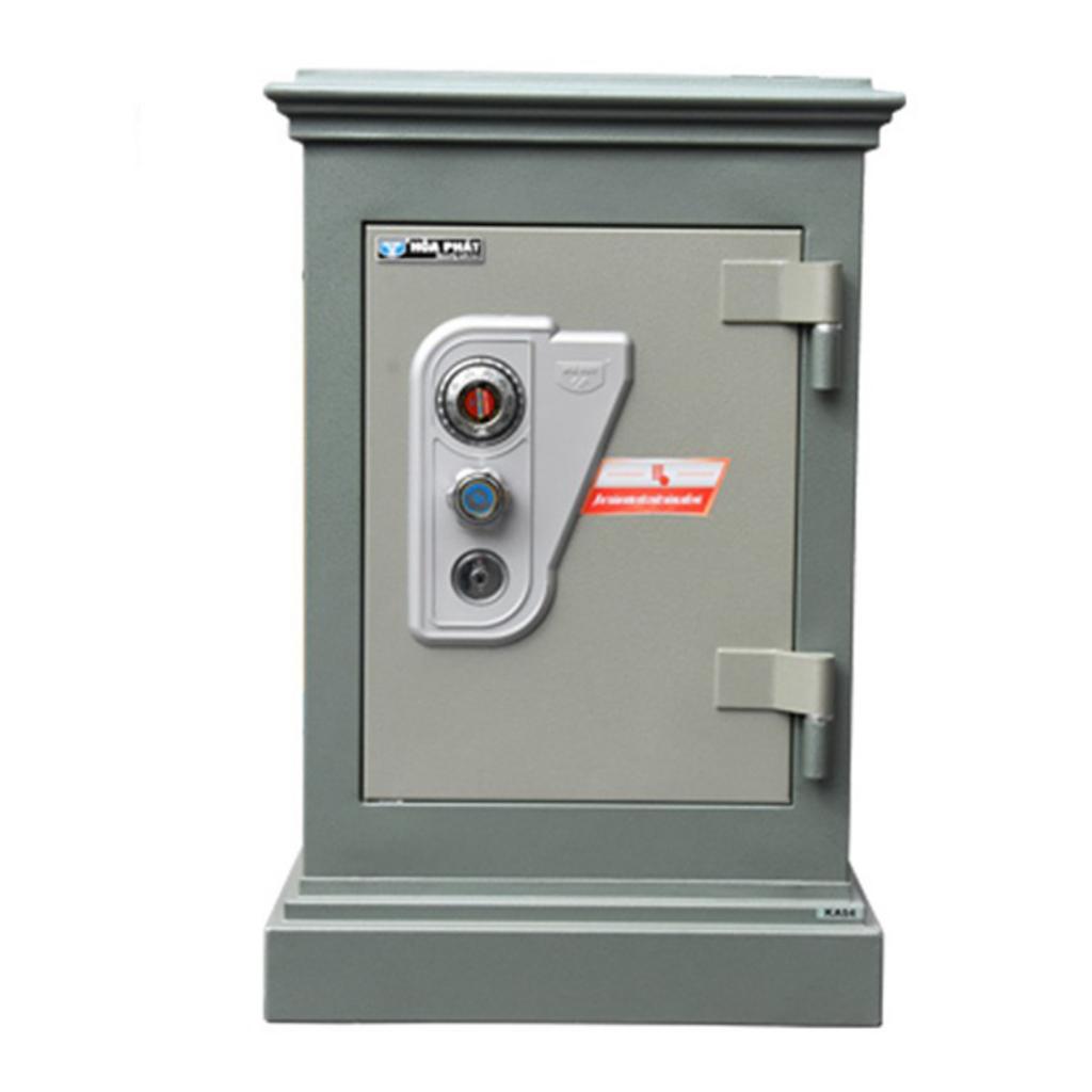 Thông số kỹ thuật Két sắt an toàn KA54DM
