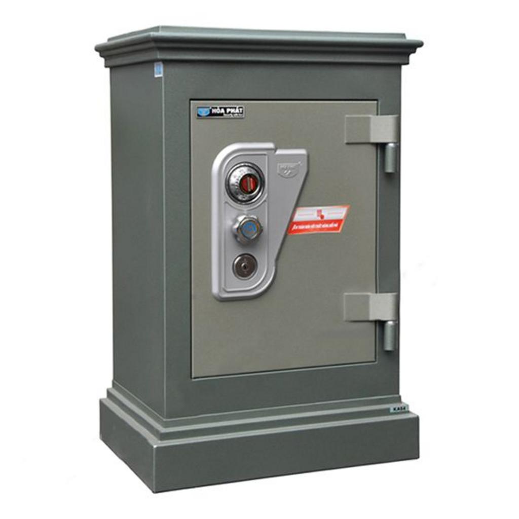 Giới thiệu sản phẩm Két sắt an toàn KA40DM