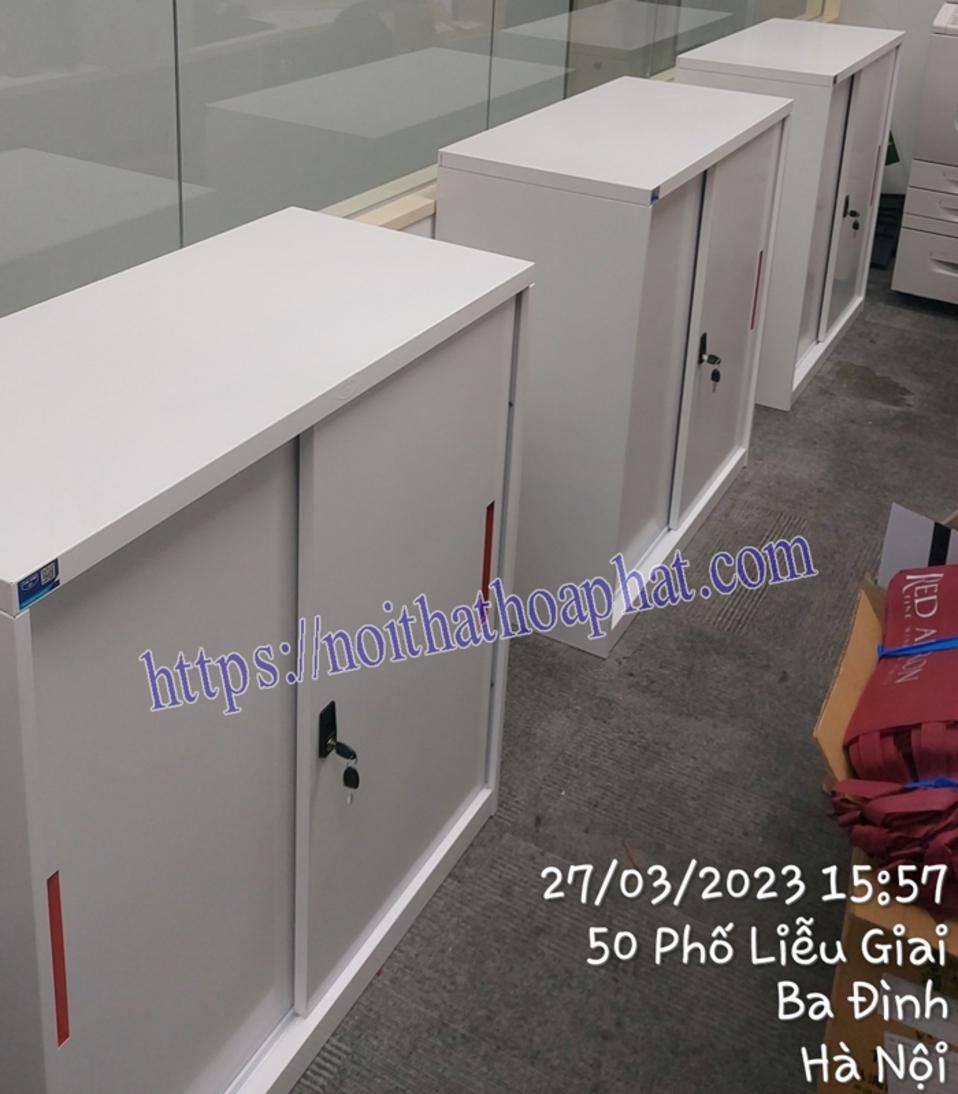 Khóa cánh lùa và sử dụng tủ TU88SD