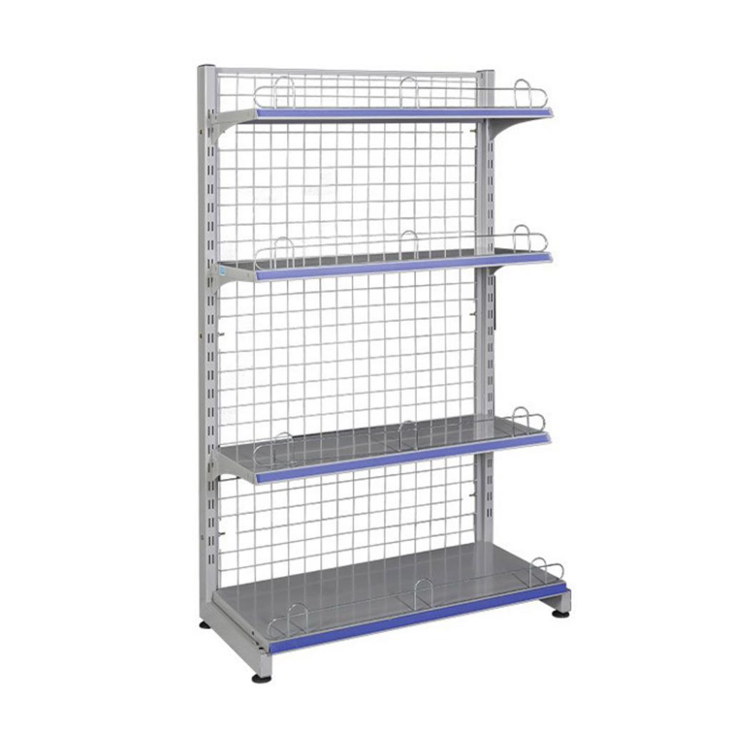 Giá siêu thị 4 tầng GST02