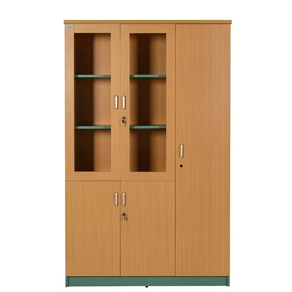 Tủ tài liệu gỗ SV1960-3BK
