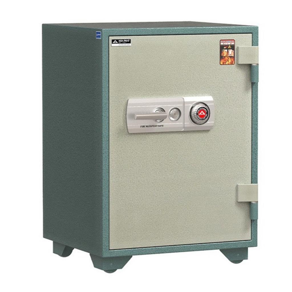 Thông số kỹ thuật két sắt chống cháy