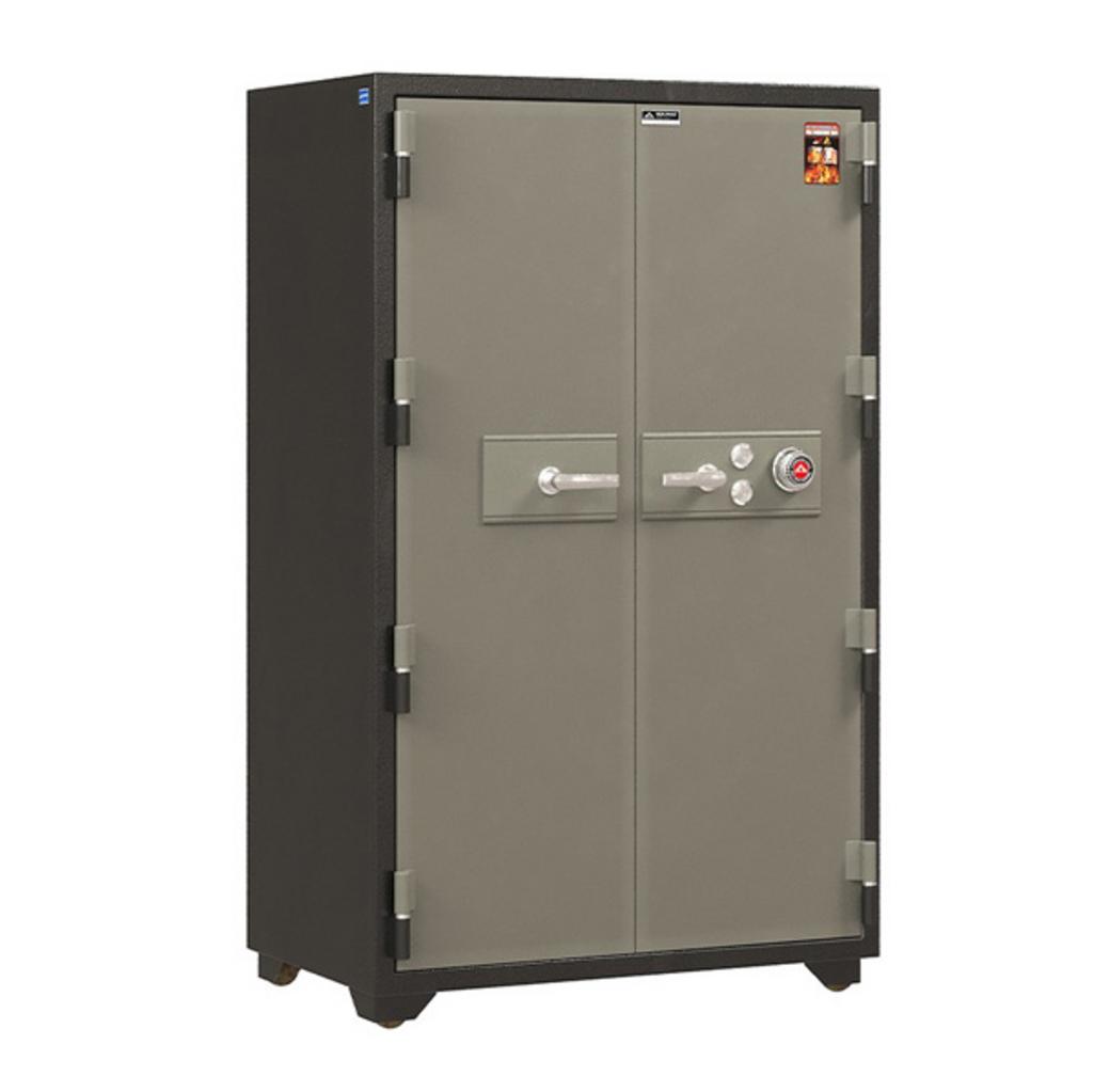 Thông số kỹ thuật két sắt chống cháy KS500K2C1