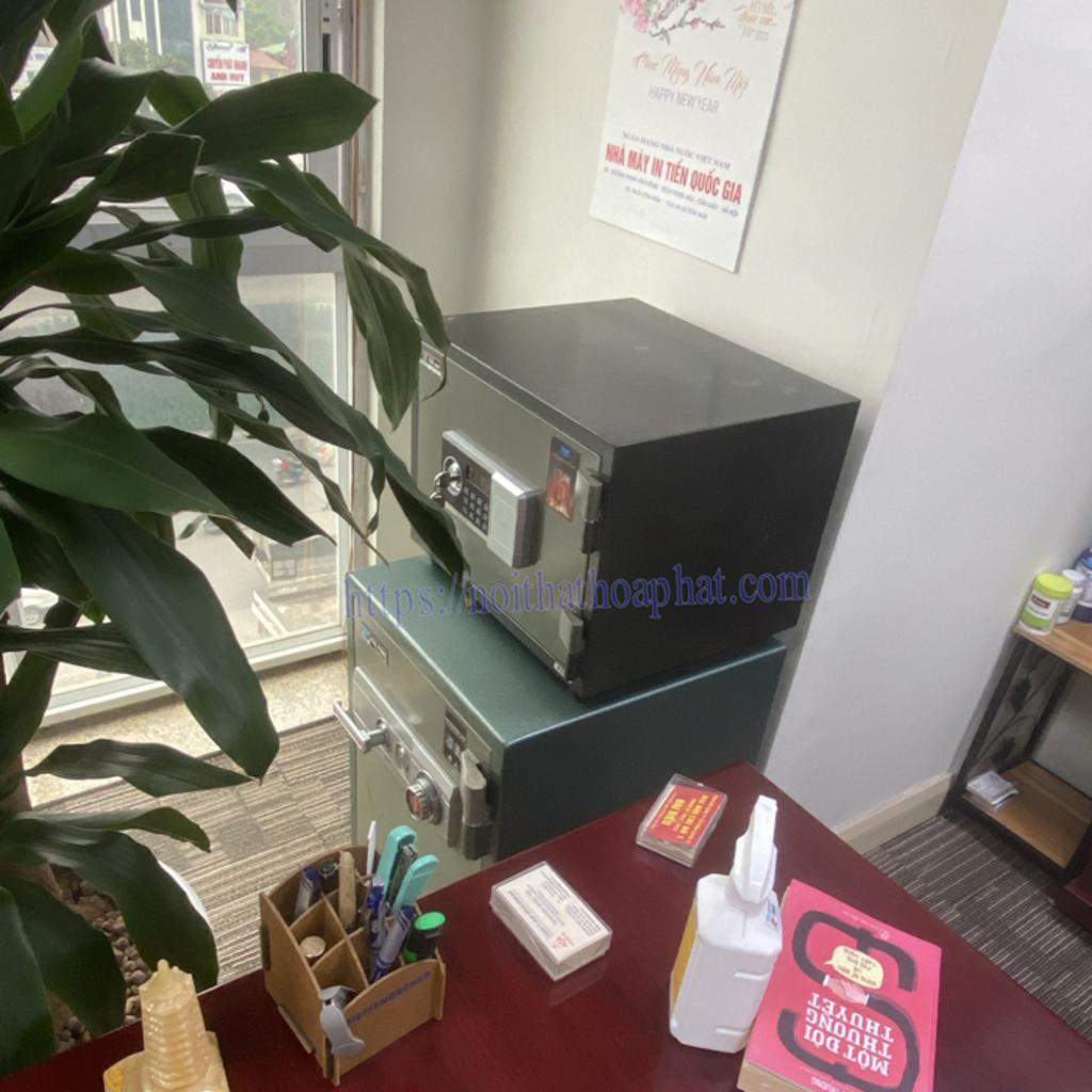 Thông số kỹ thuật Két sắt KS50NDT