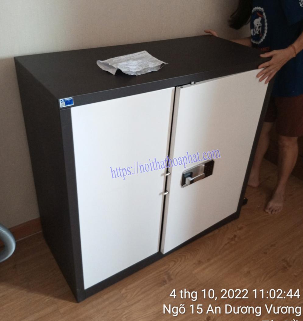 Thông số kỹ thuật tủ sắt an toàn TU09ET