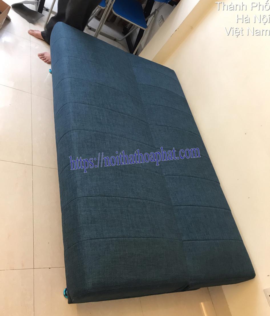 Thông số kỹ thuật Sofa bọc nỉ SF139