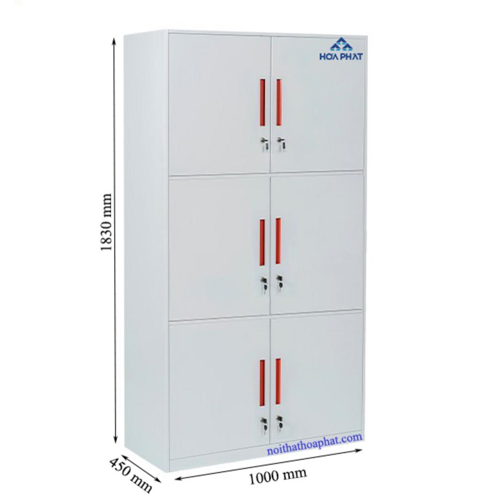 Thông số kỹ thuật Tủ hồ sơ TU09K6D