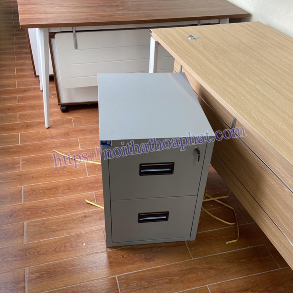 Thông số kỹ thuật của Tủ file tài liệu 2 ngăn TU2F