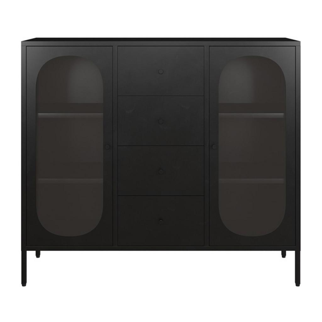 Thông số kỹ thuật tủ sắt gia dụng TGD05