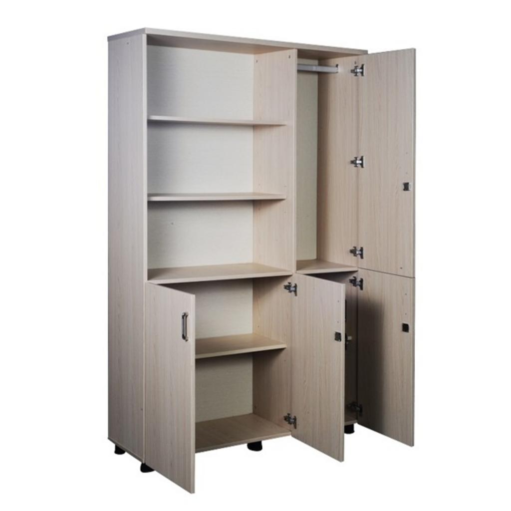 Thông số kỹ thuật tủ tài liệu AT1960-3B