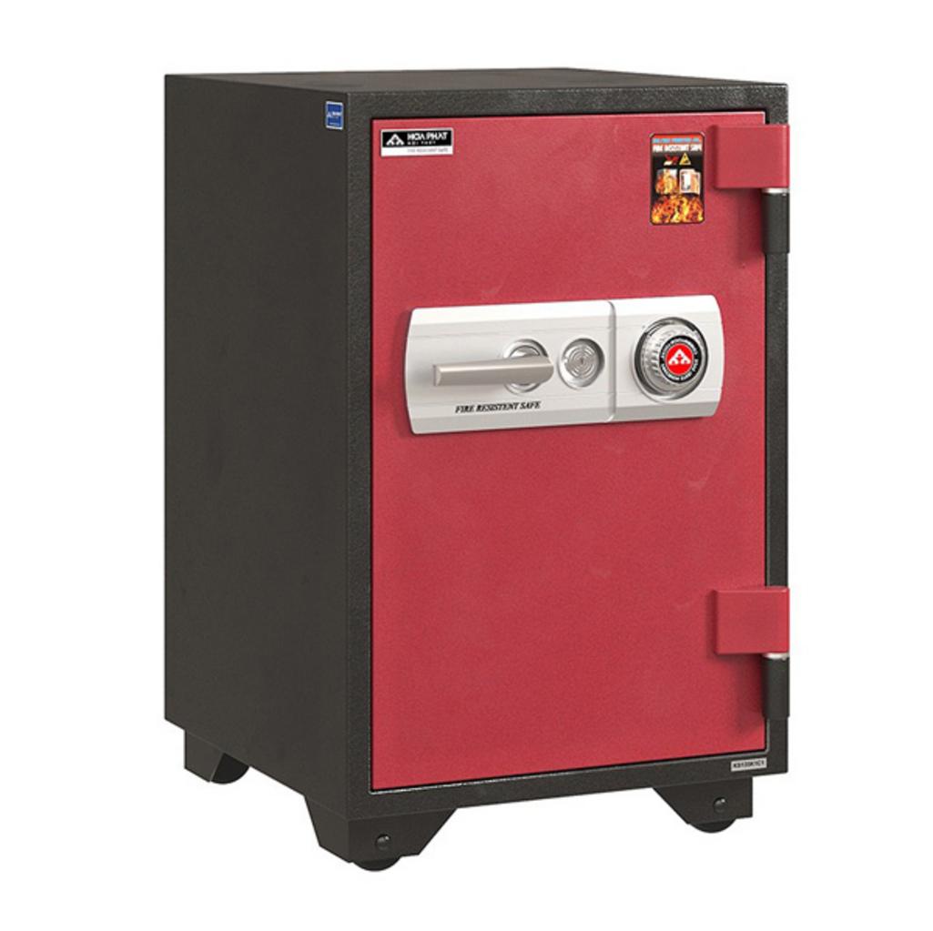 Thông số kỹ thuật két sắt chống cháy KS135K1C1