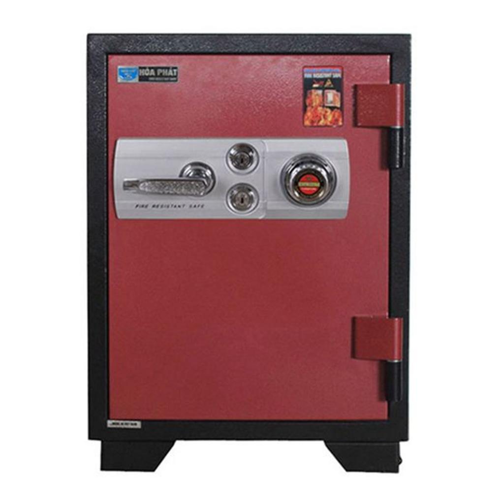 Thông số kỹ thuật Két sắt chống cháy KS110K2C1